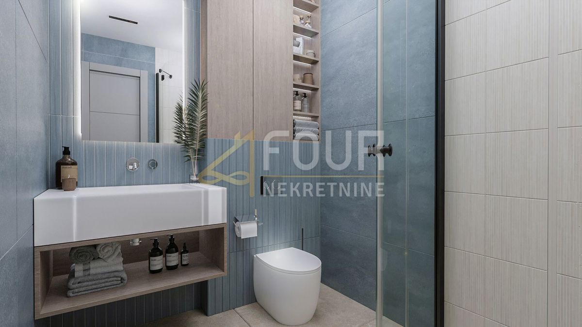 Stanovanje Kantrida, Rijeka, 123,90m2