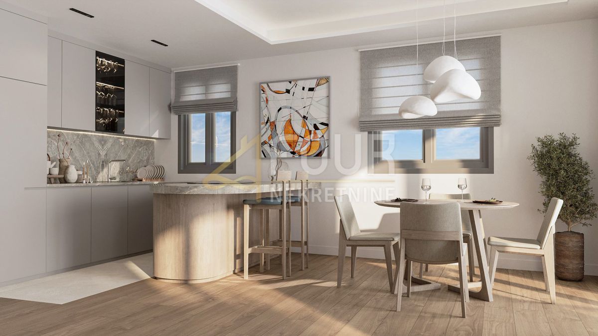 Stanovanje Kantrida, Rijeka, 123,90m2