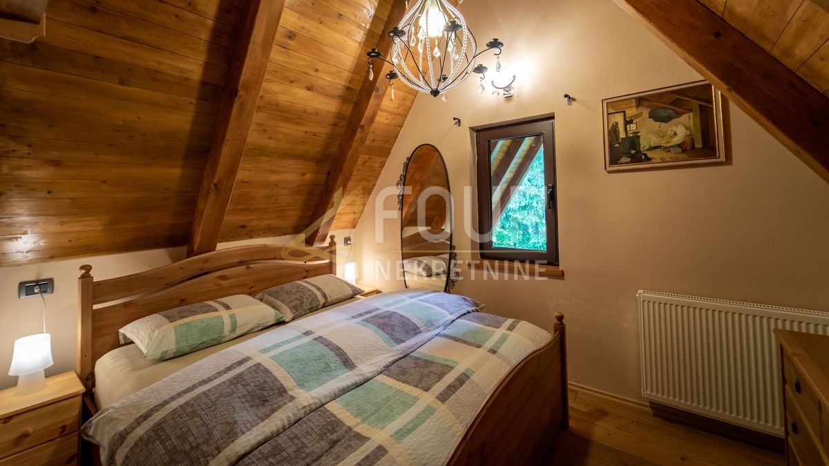 Hiša Lič, Fužine, 110m2