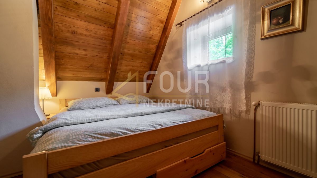 Hiša Lič, Fužine, 110m2