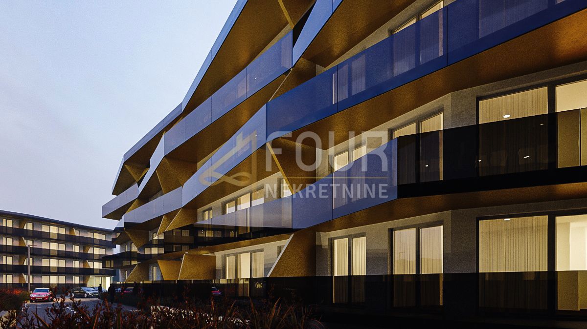 Stanovanje Poreč, 76,65m2