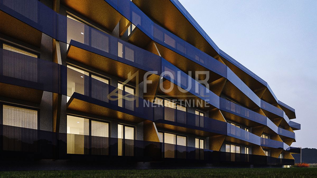 Stanovanje Poreč, 76,65m2
