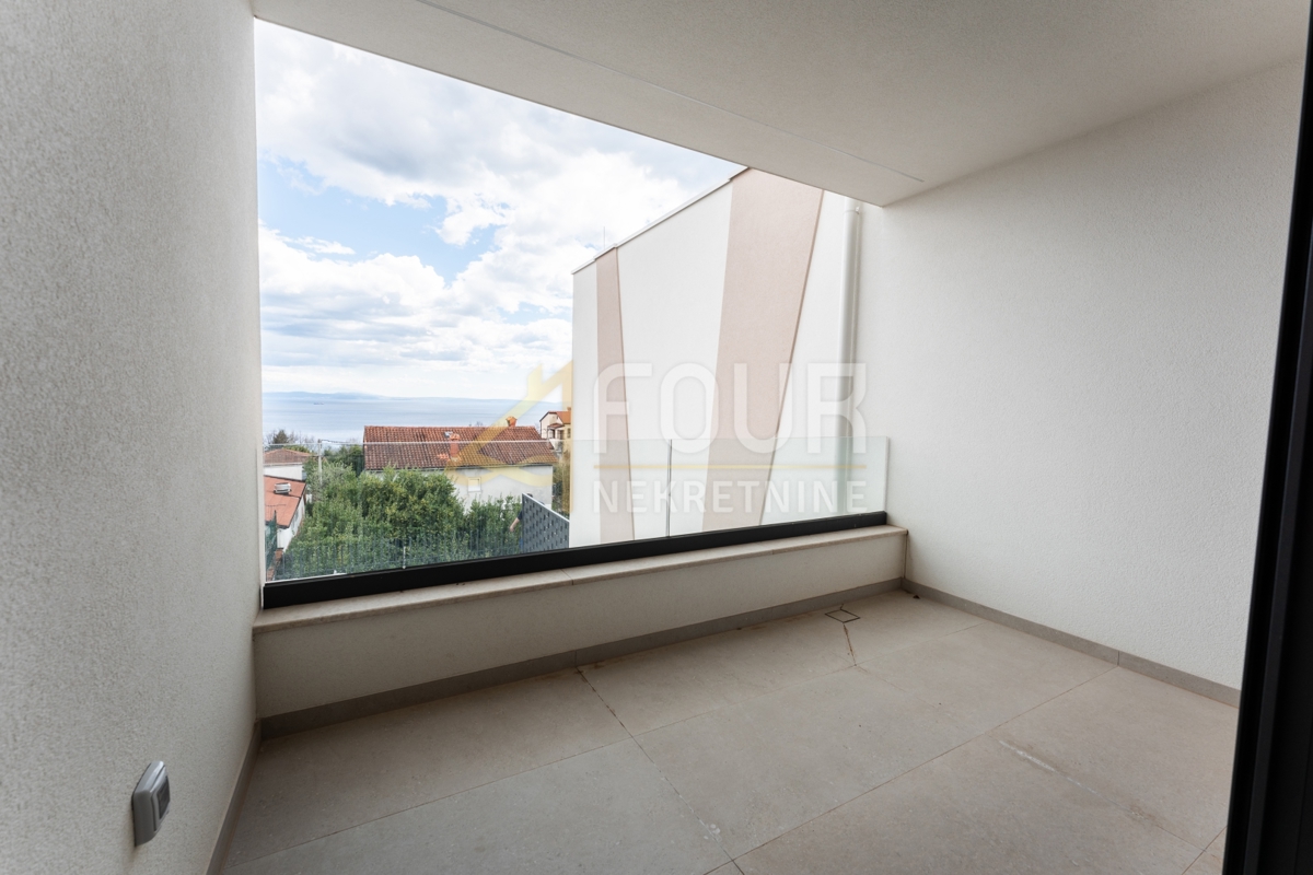 Stanovanje Opatija - Centar, Opatija, 163,80m2