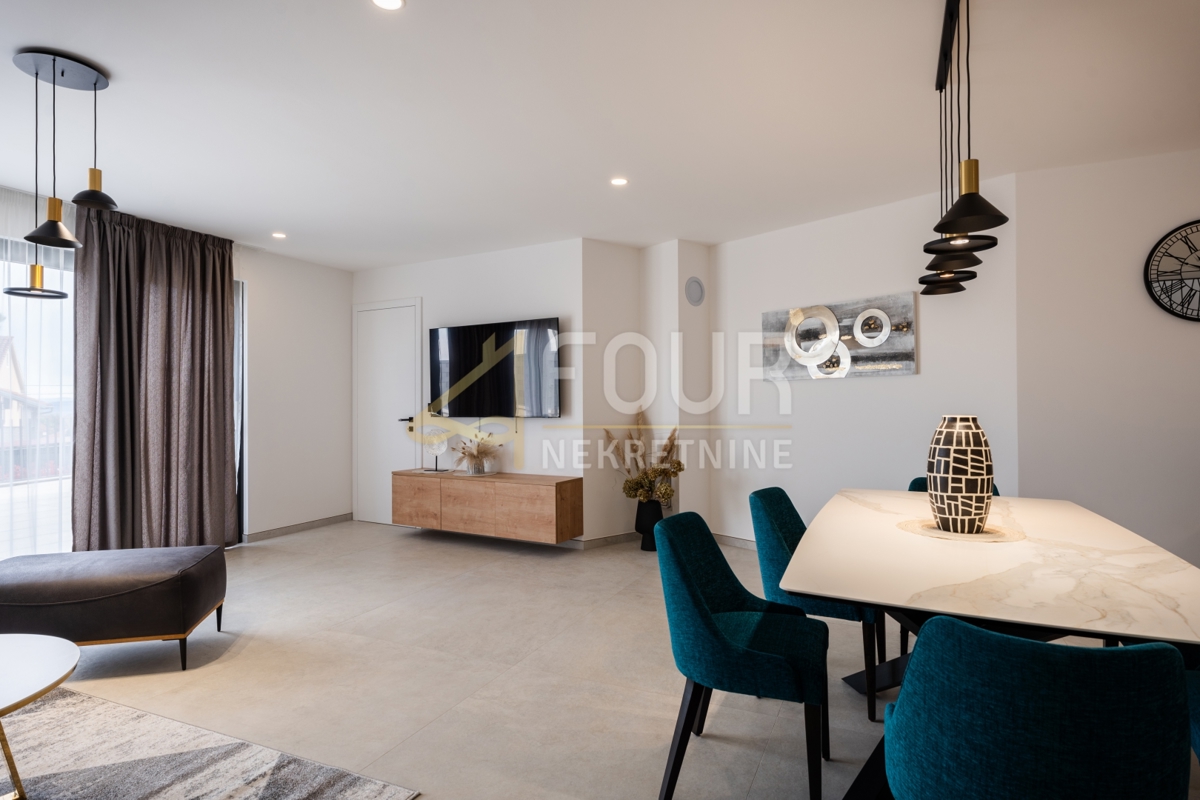 Stanovanje Opatija - Centar, Opatija, 163,80m2