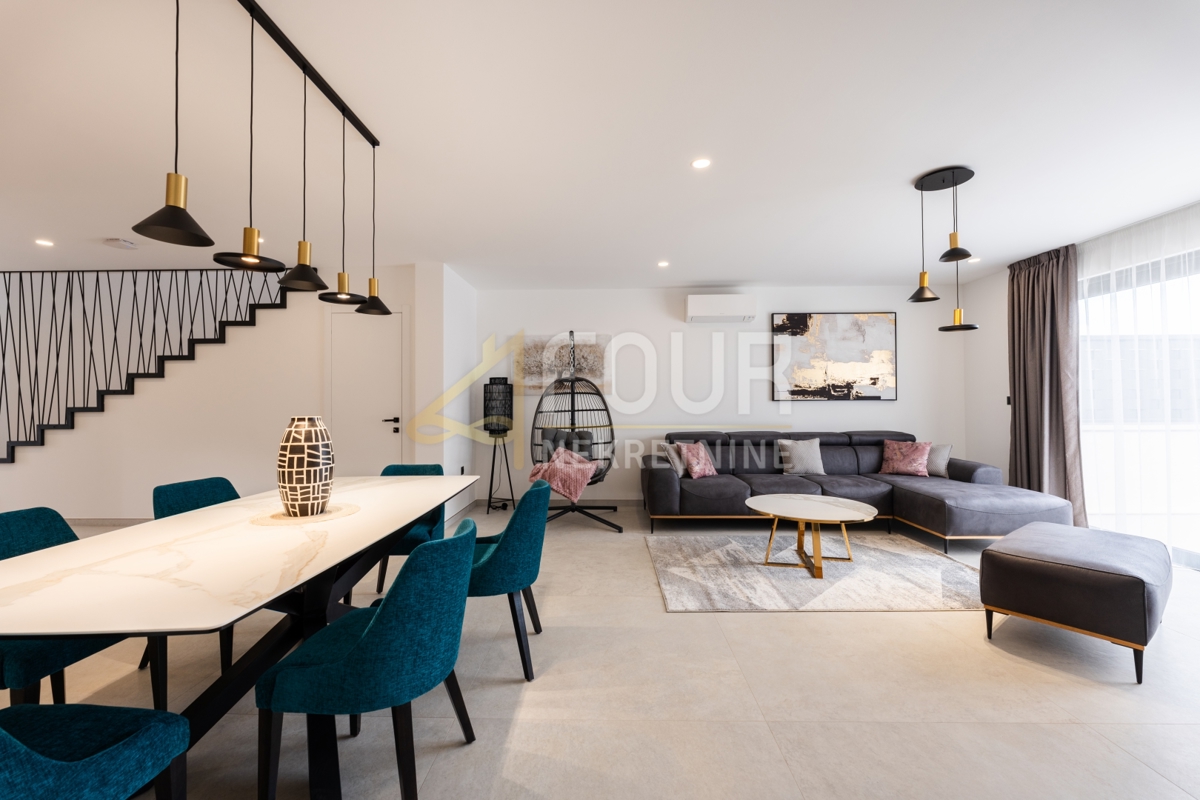 Stanovanje Opatija - Centar, Opatija, 163,80m2