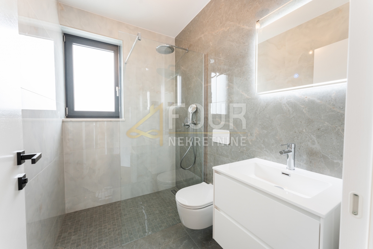 Stanovanje Opatija - Centar, Opatija, 163,80m2