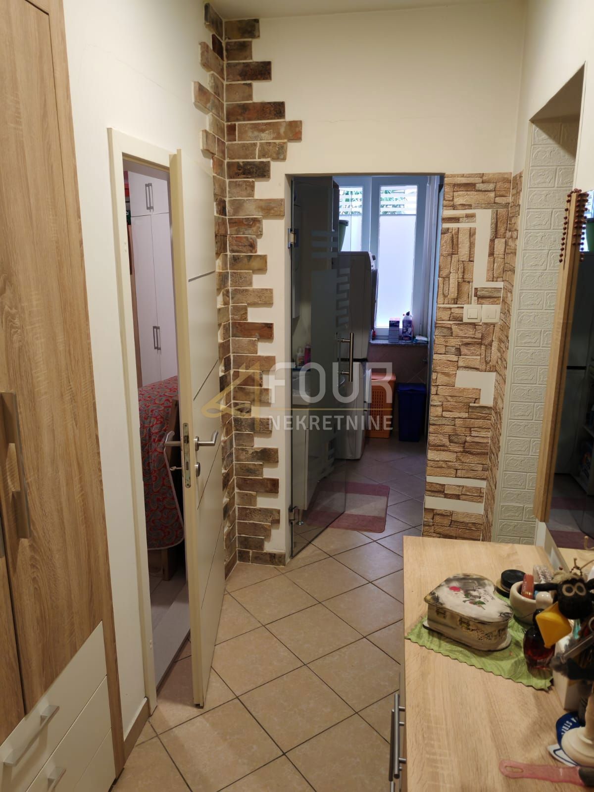 Stanovanje Mlaka, Rijeka, 64,15m2