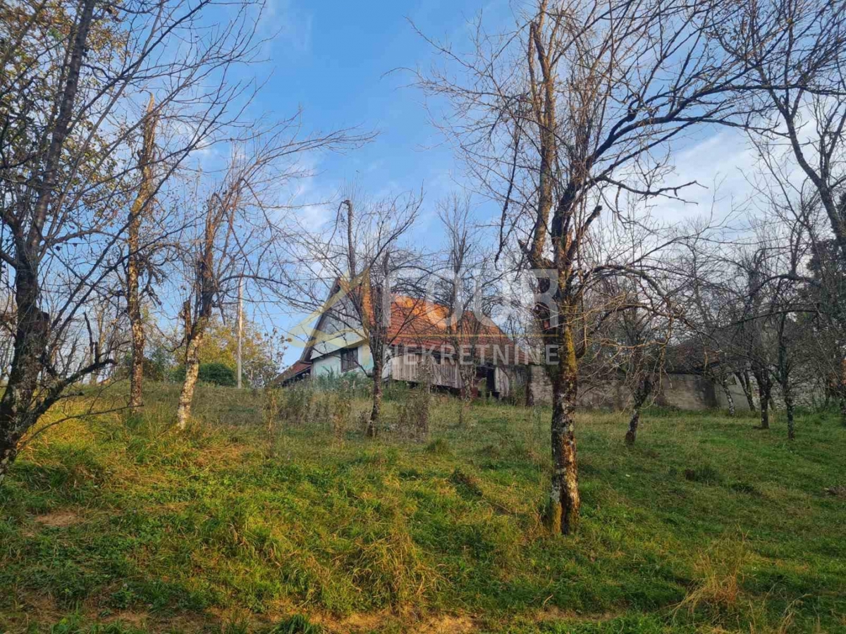 Hiša Ogulin, 70m2