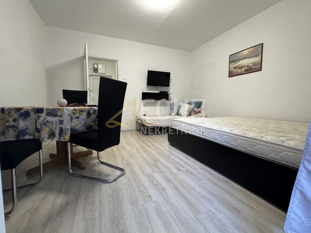 Stanovanje Kraljevica, 27,95m2