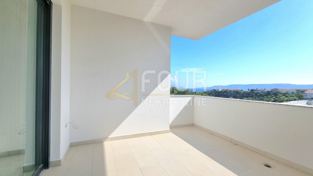 Stanovanje Novi Vinodolski, 61,52m2