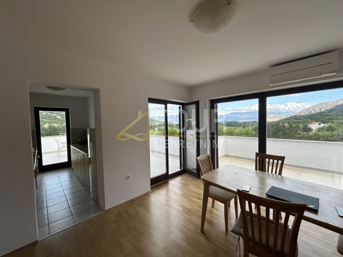 Stanovanje Baška, 108,28m2