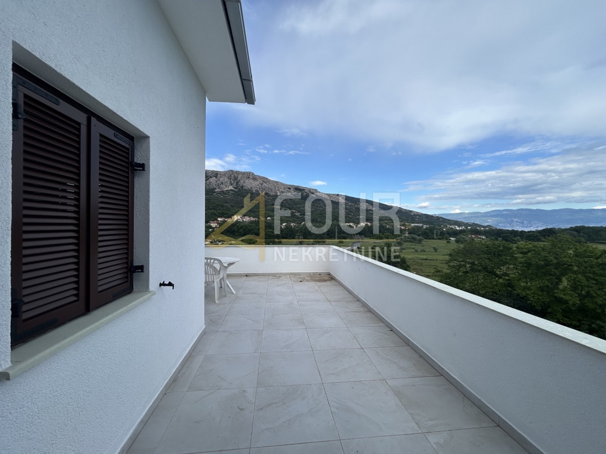 Stanovanje Baška, 108,28m2