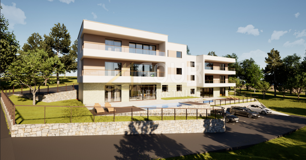 Stanovanje Ika, Opatija - Okolica, 105m2