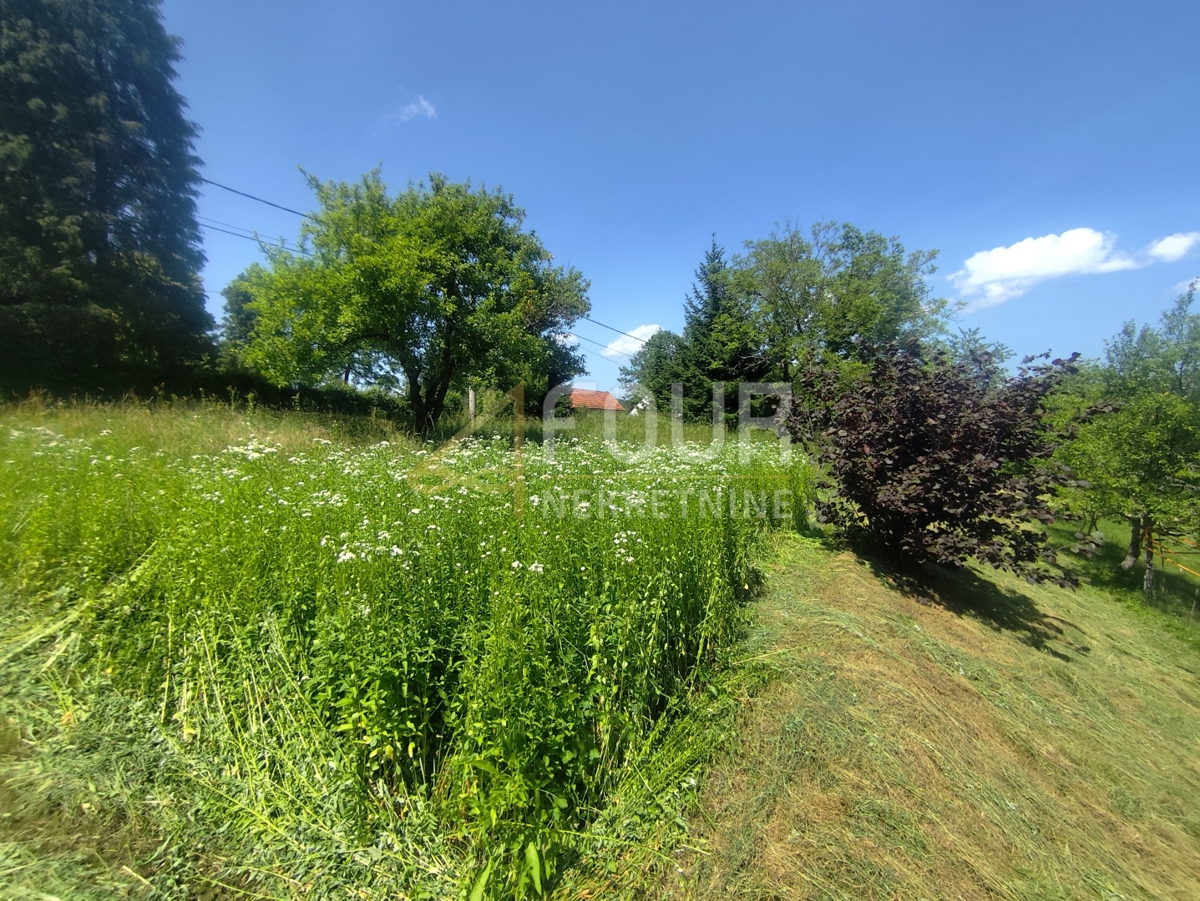 Zemljišče Gomirje, Vrbovsko, 1.399m2