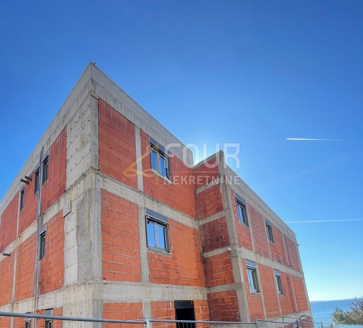 Stanovanje Mandre, Kolan, 131,72m2
