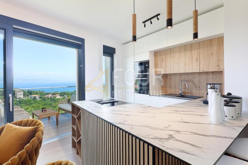 Stanovanje Ika, Opatija - Okolica, 108,51m2