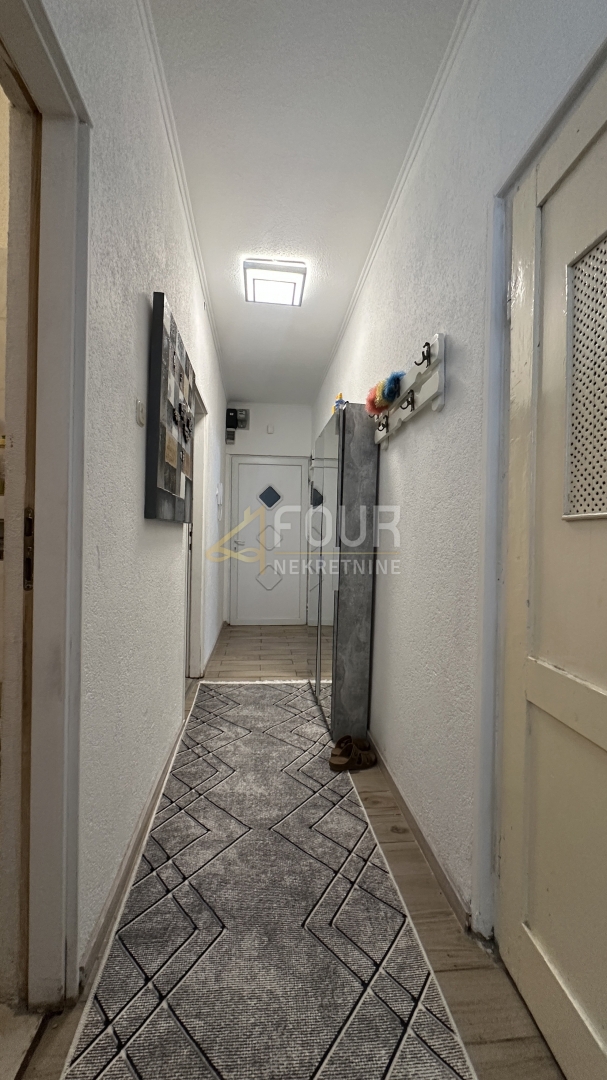 Stanovanje Centar, Rijeka, 70,46m2