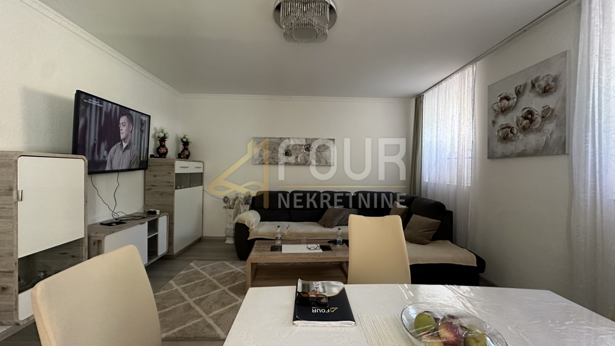 Stanovanje Centar, Rijeka, 70,46m2
