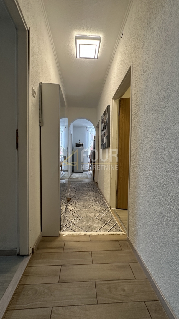 Stanovanje Centar, Rijeka, 70,46m2