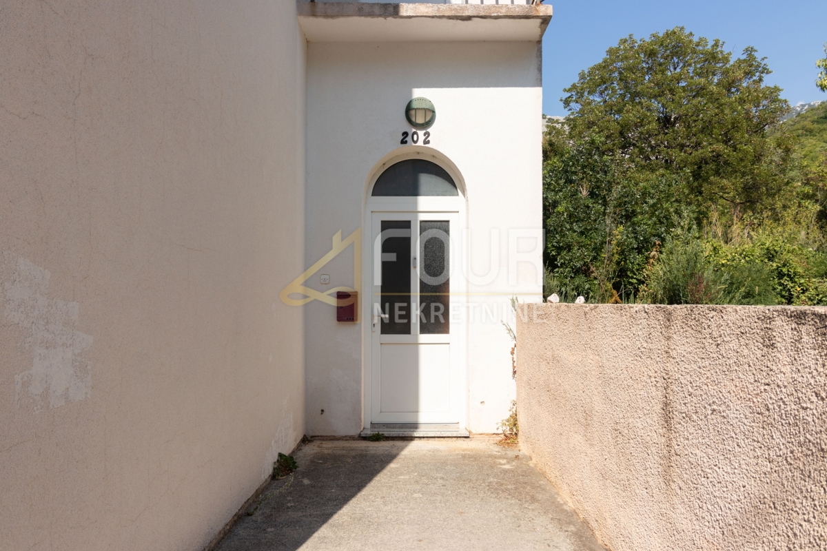 Stanovanje Lukovo, Senj, 51,02m2