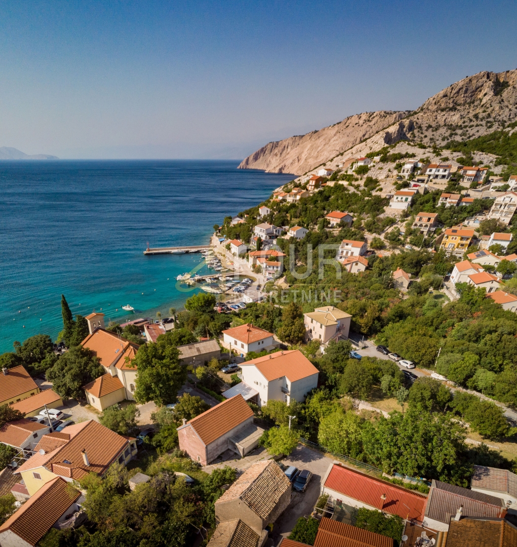 Stanovanje Lukovo, Senj, 51,02m2