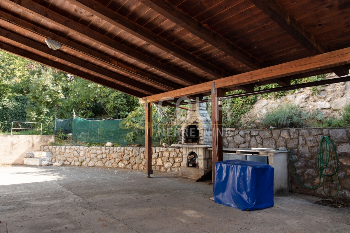 Stanovanje Lukovo, Senj, 51,02m2