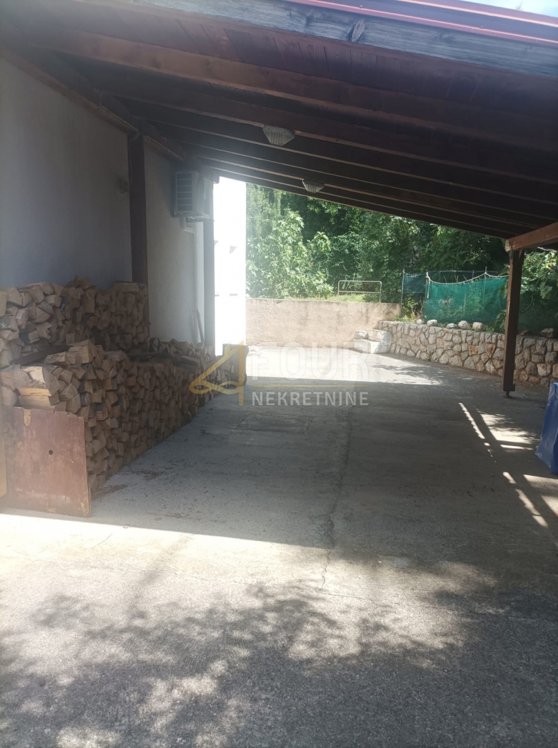 Stanovanje Lukovo, Senj, 51,02m2