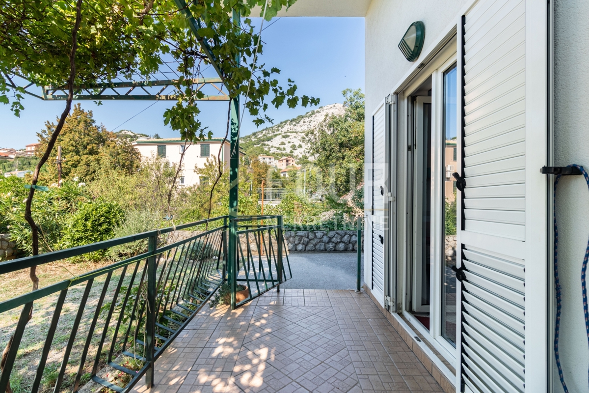 Stanovanje Lukovo, Senj, 51,02m2