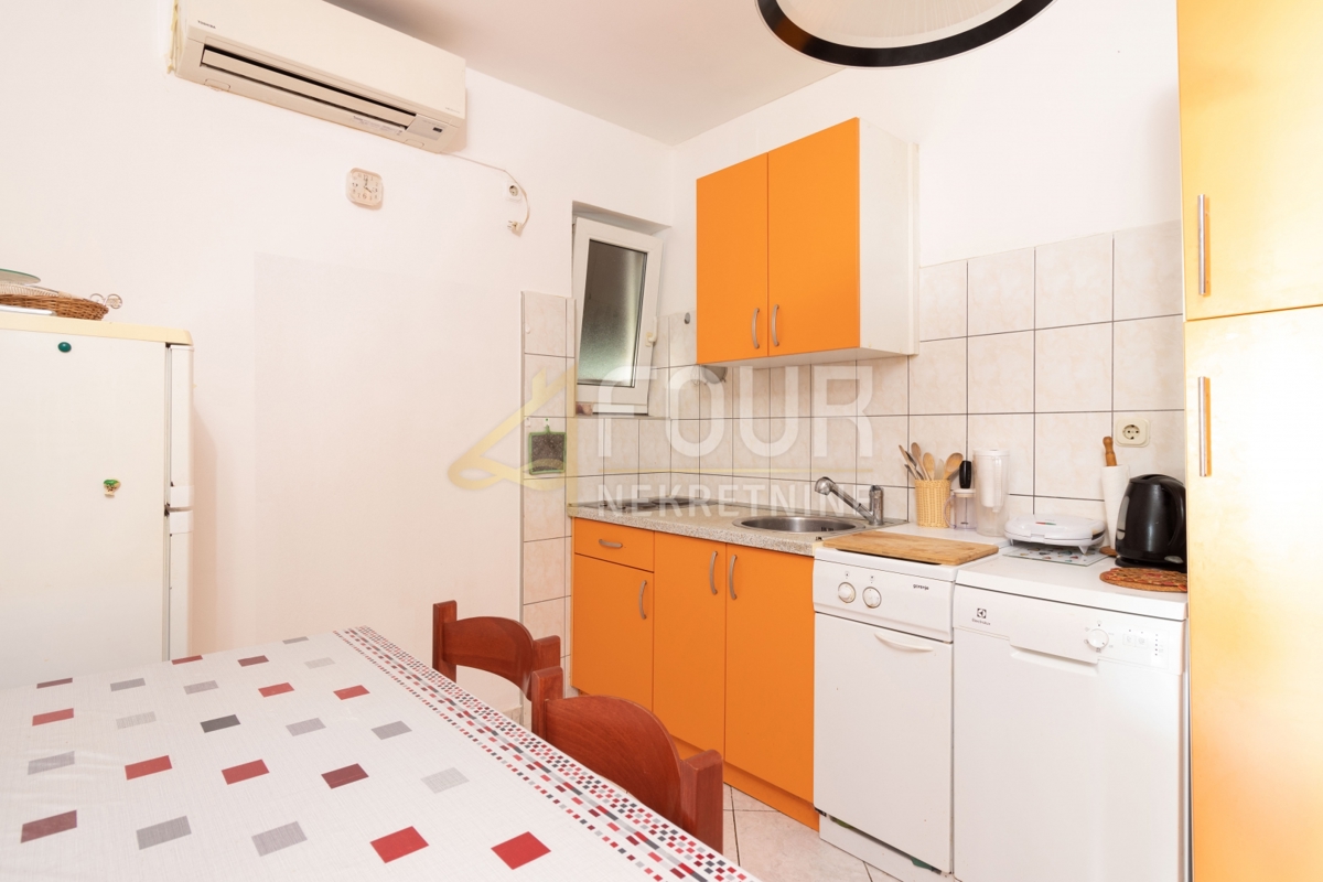 Stanovanje Lukovo, Senj, 51,02m2