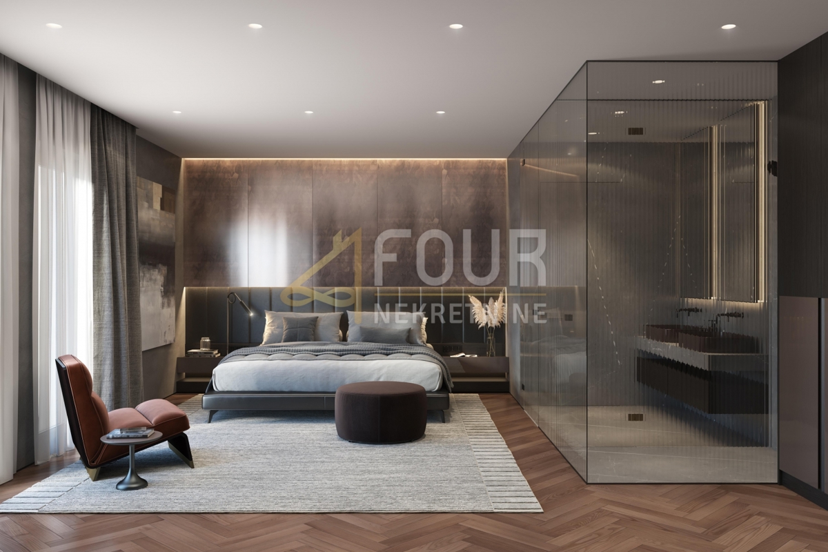 Stanovanje Ičići, Opatija - Okolica, 86,30m2