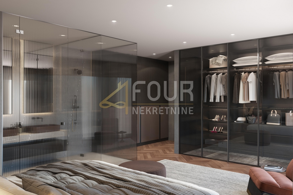 Stanovanje Ičići, Opatija - Okolica, 86,30m2