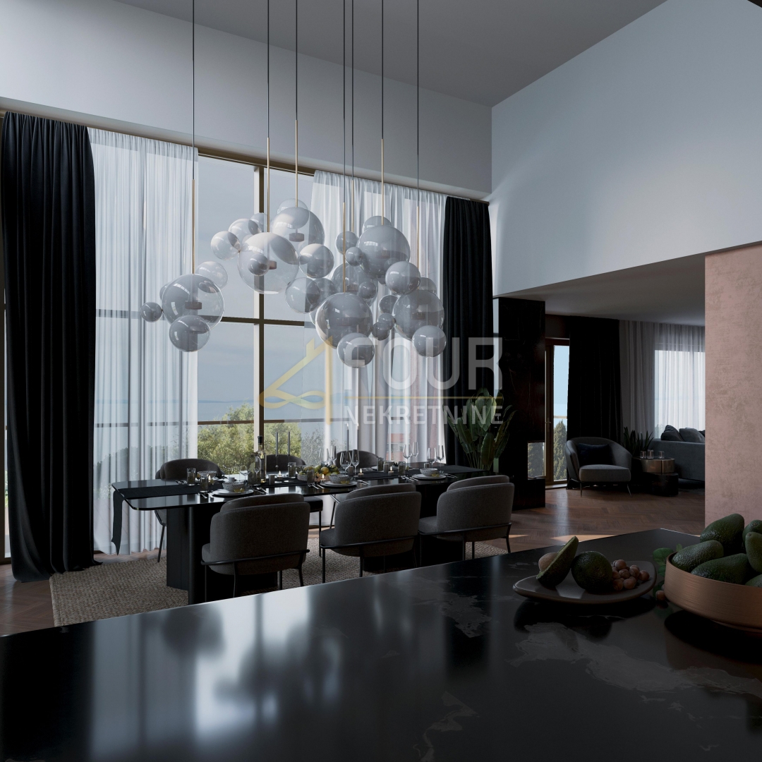 Stanovanje Ičići, Opatija - Okolica, 86,30m2