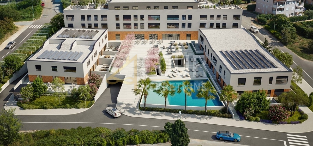 Stanovanje Poreč, 59,16m2