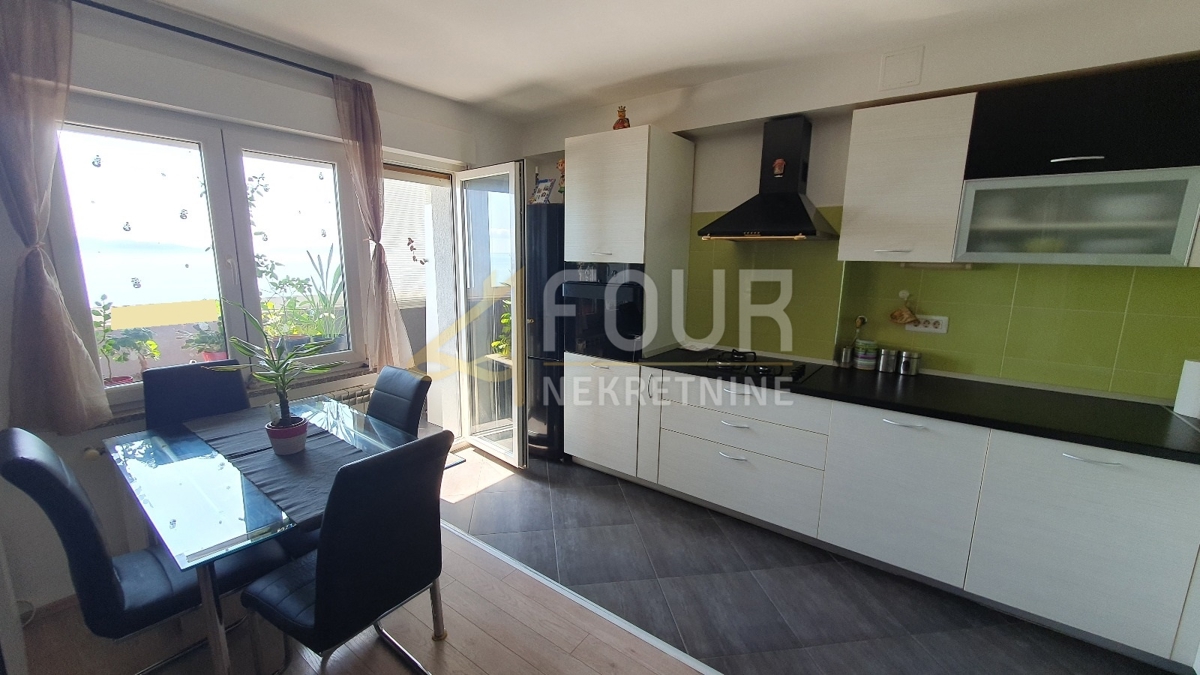 Stanovanje Turnić, Rijeka, 52,97m2