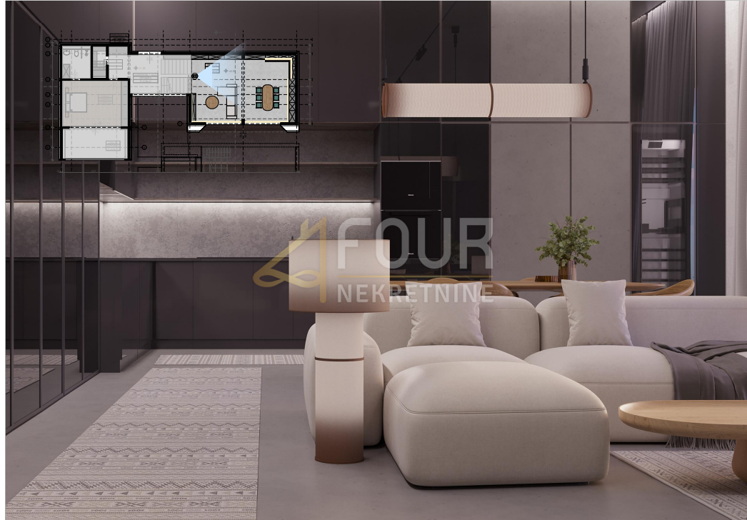 Hiša Opatija - Centar, Opatija, 348,31m2