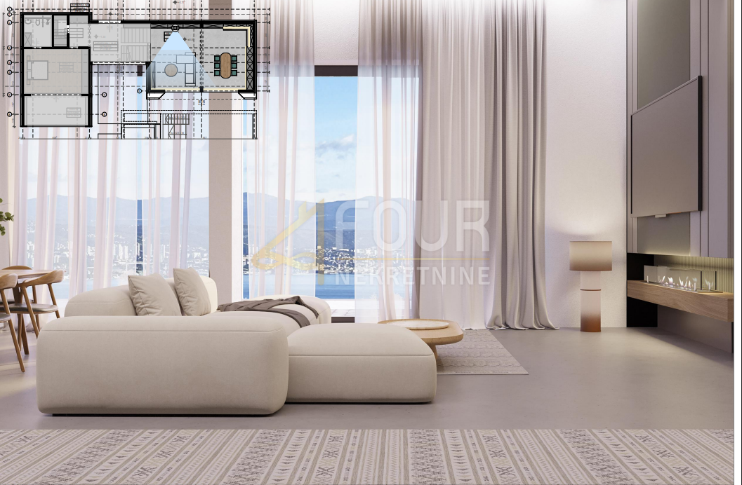 Hiša Opatija - Centar, Opatija, 348,31m2