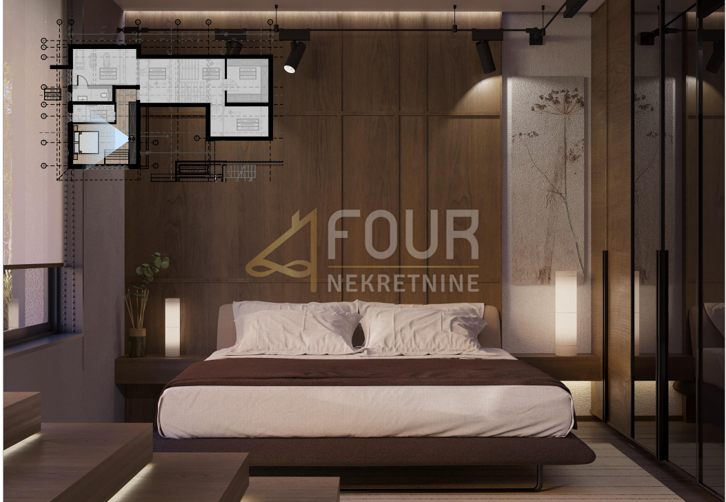 Hiša Opatija - Centar, Opatija, 348,31m2