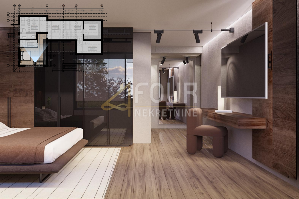 Hiša Opatija - Centar, Opatija, 348,31m2