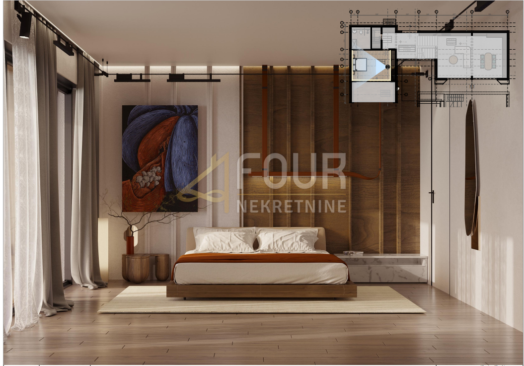 Hiša Opatija - Centar, Opatija, 348,31m2
