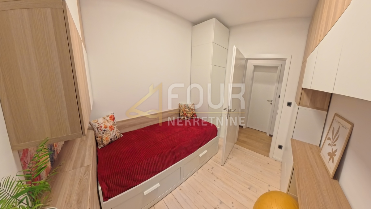 Stanovanje Šestinski dol, Črnomerec, 65,43m2