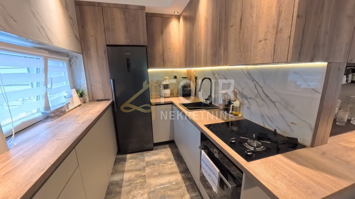 Stanovanje Šestinski dol, Črnomerec, 65,43m2