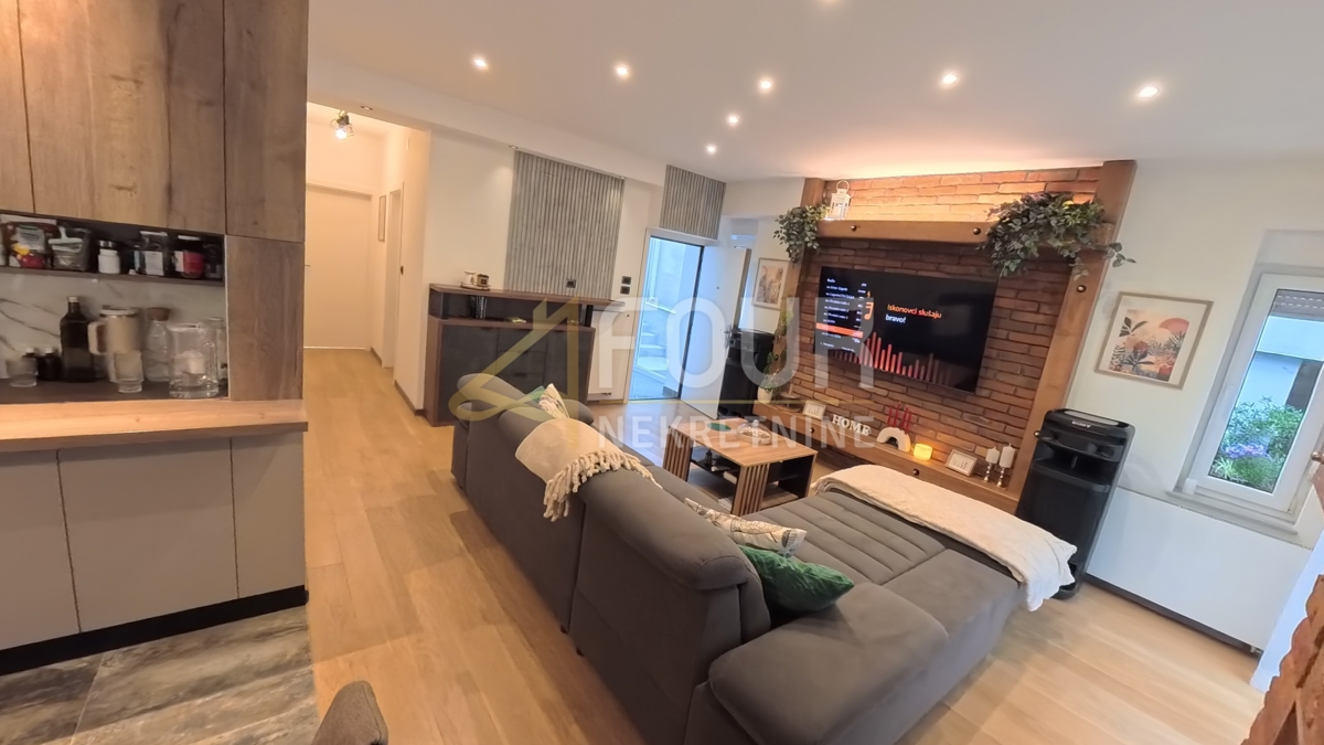 Stanovanje Šestinski dol, Črnomerec, 65,43m2