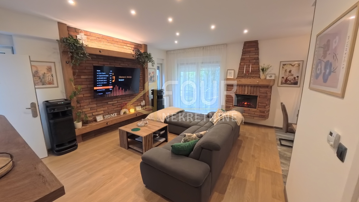 Stanovanje Šestinski dol, Črnomerec, 65,43m2