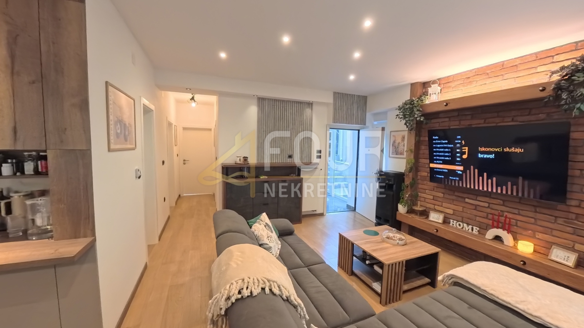 Stanovanje Šestinski dol, Črnomerec, 65,43m2