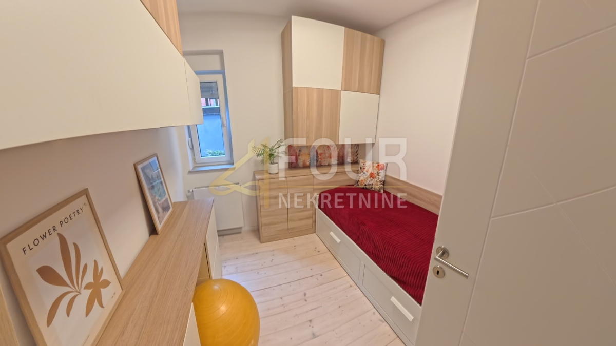 Stanovanje Šestinski dol, Črnomerec, 65,43m2