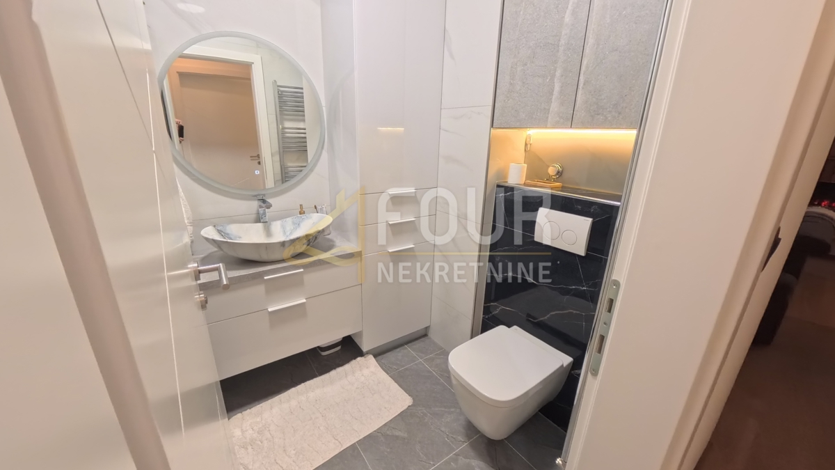 Stanovanje Šestinski dol, Črnomerec, 65,43m2