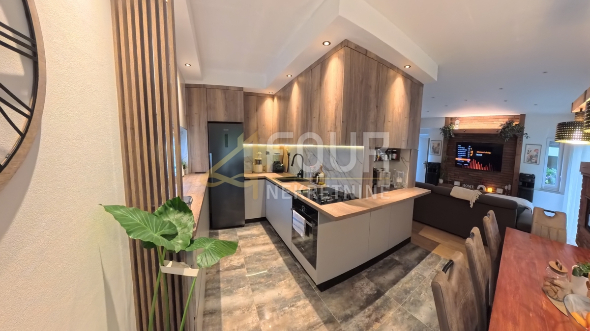 Stanovanje Šestinski dol, Črnomerec, 65,43m2