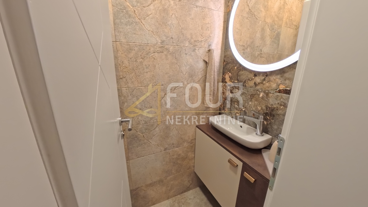 Stanovanje Šestinski dol, Črnomerec, 65,43m2