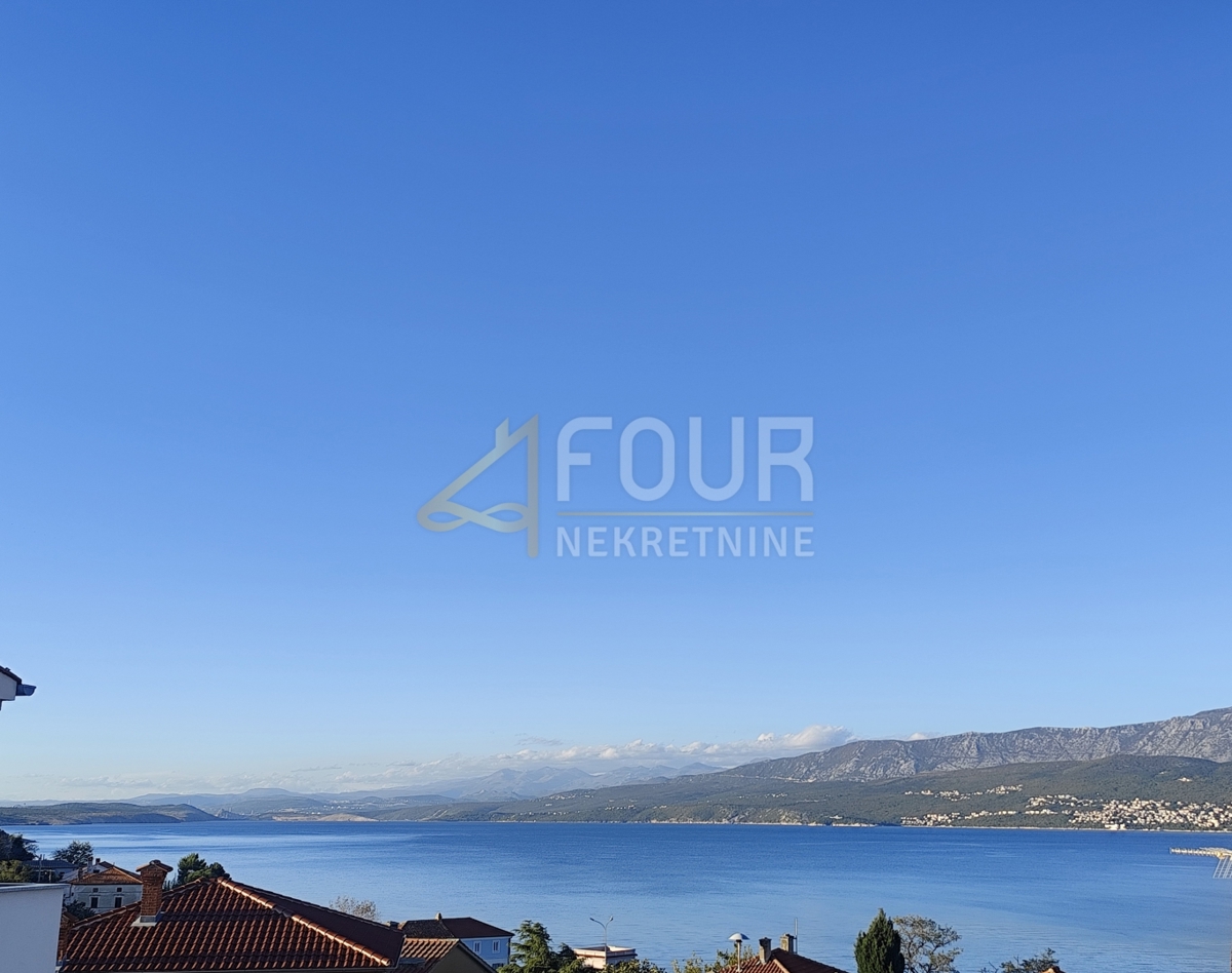 Stanovanje Šilo, Dobrinj, 27,70m2