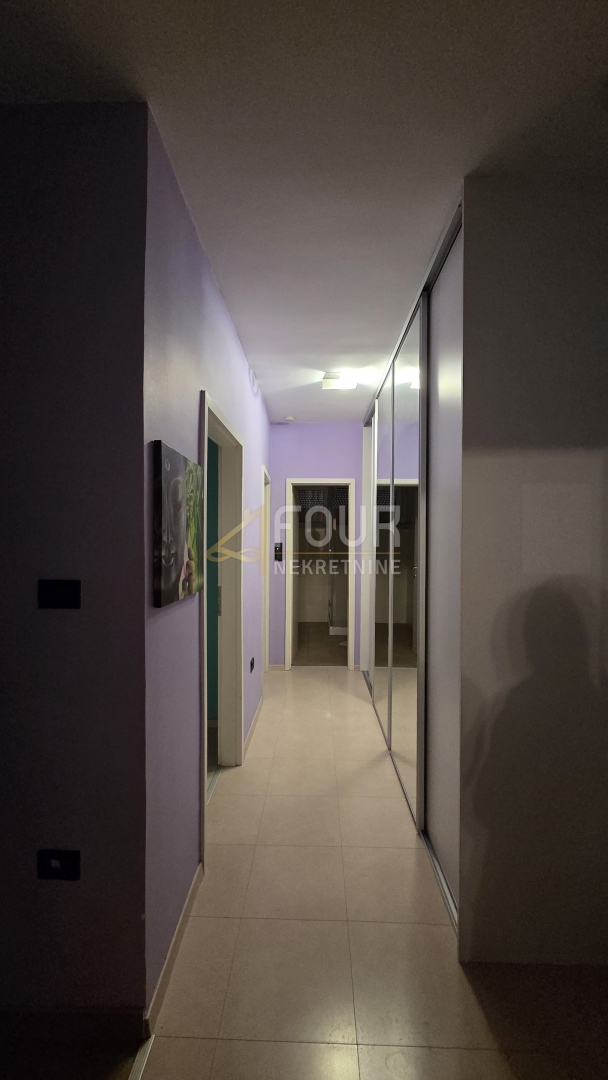 Stanovanje Belveder, Rijeka, 68,09m2